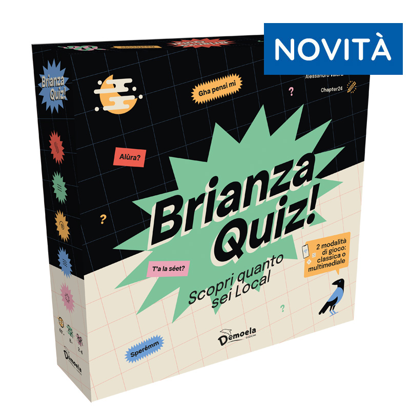 Brianza Quiz