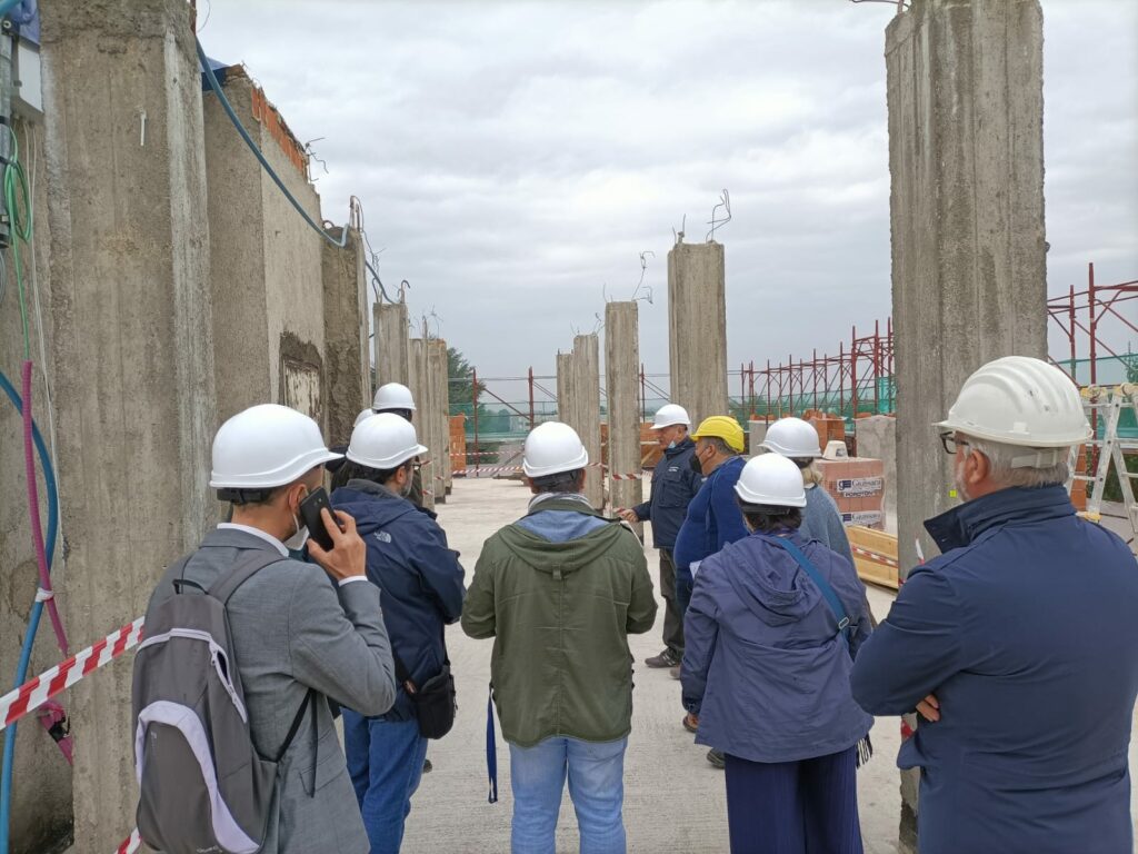 La finalità è la costruzione entro il 2023 di sei nuove abitazioni all'interno di Casa San Paolo, immobile storico la cui edificazione risale alla fine degli anni cinquanta