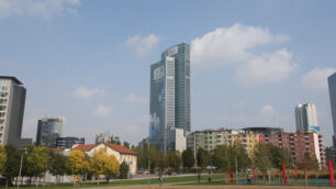 Regione Palazzo Lombardia