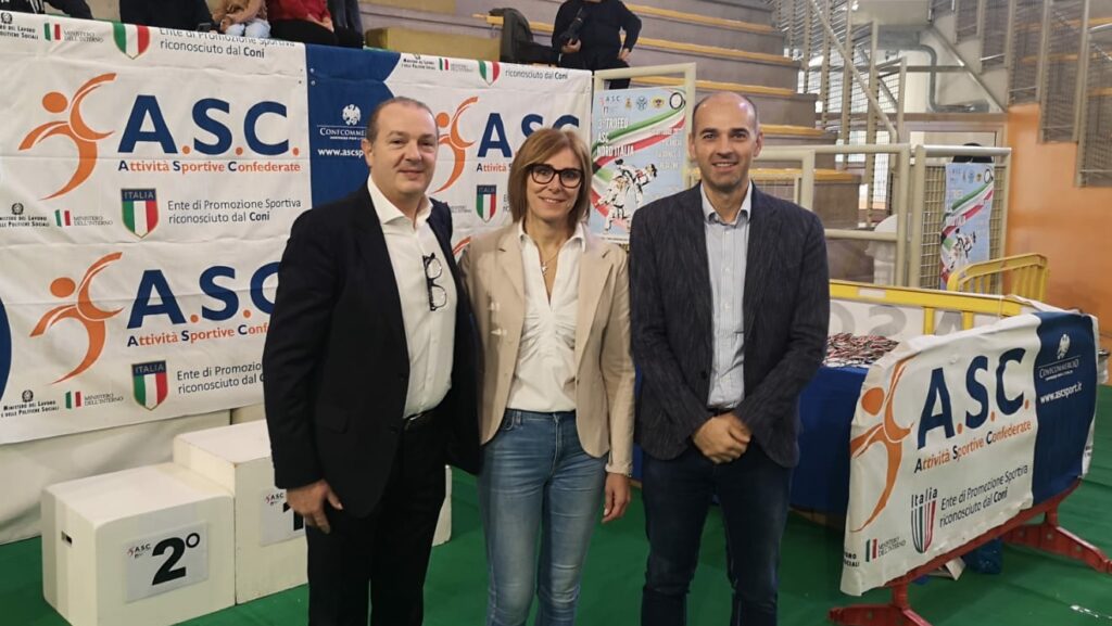 Alessandro Gatti Stefania Tagliabue e Luca santambrogio