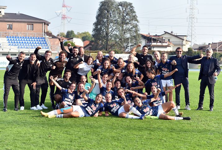 6617 giorni dopo la Champions a Cornaredo: viva il calcio femminile