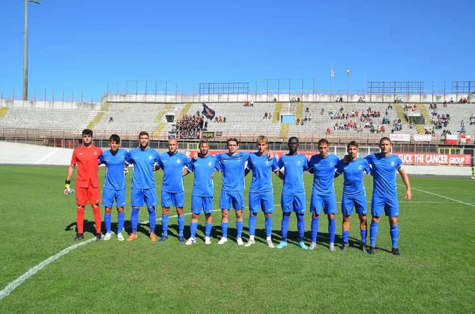 Il Seregno fa appello per rigiocare contro il Brusaporto