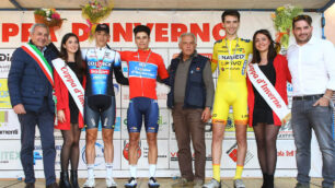 Ciclismo Biassono Coppa d'Inverno 2021