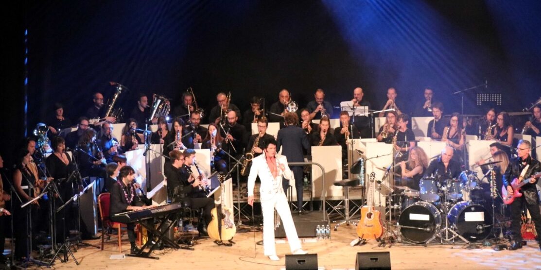 Elvis remember al teatro san rocco