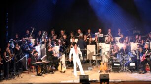 Elvis remember al teatro san rocco