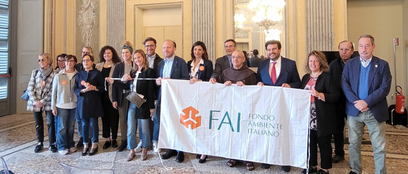 Fai in Villa Giornate Fai d'Autunno