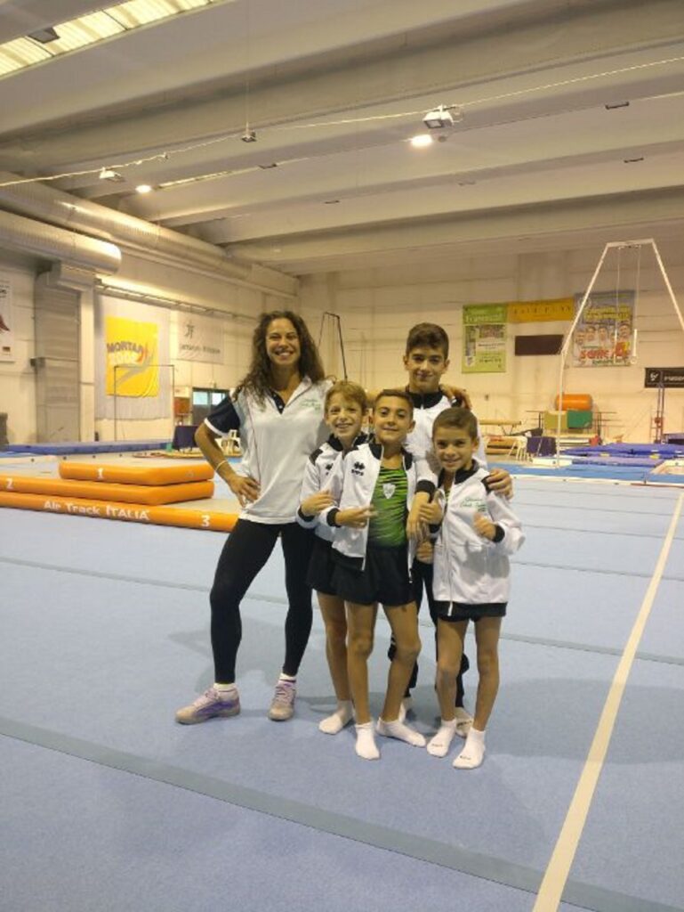 Buoni riscontri per Casati Arcore, Ginnastica Meda, Sampietrina Seveso e Pro Carate, che hanno partecipato alla competizione con un totale di nove squadre 