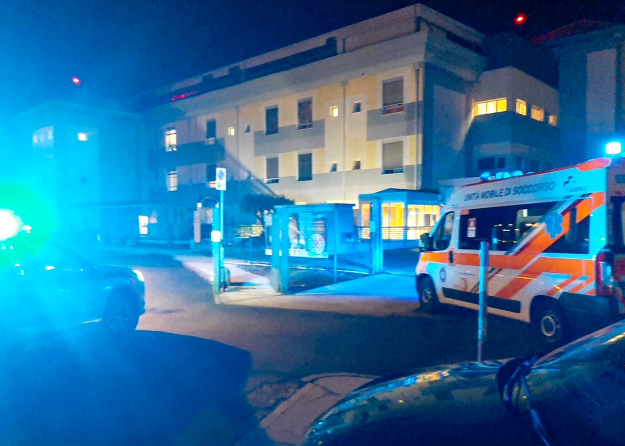 Ospedale San Gerardo Monza soccorsi 2 ottobre