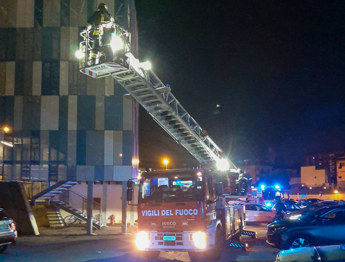 Ospedale San Gerardo Monza soccorsi 2 ottobre