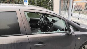 Barlassina furti su auto