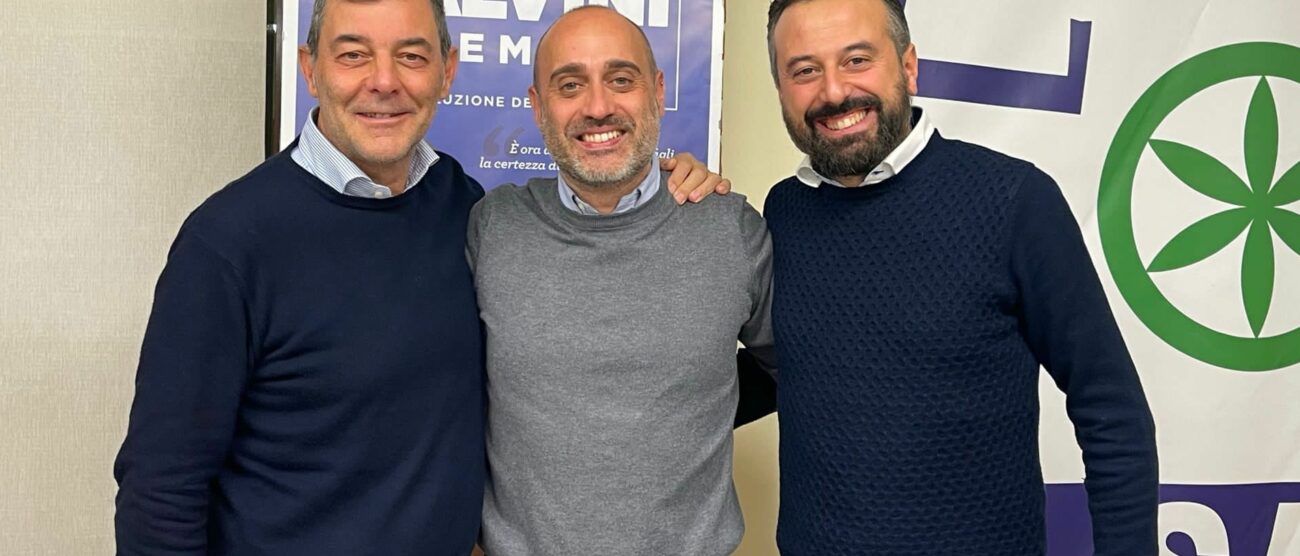 Lega Seregno Trezzi segretario