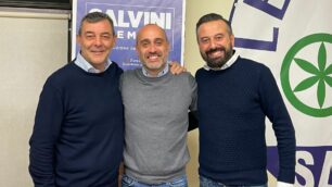 Lega Seregno Trezzi segretario