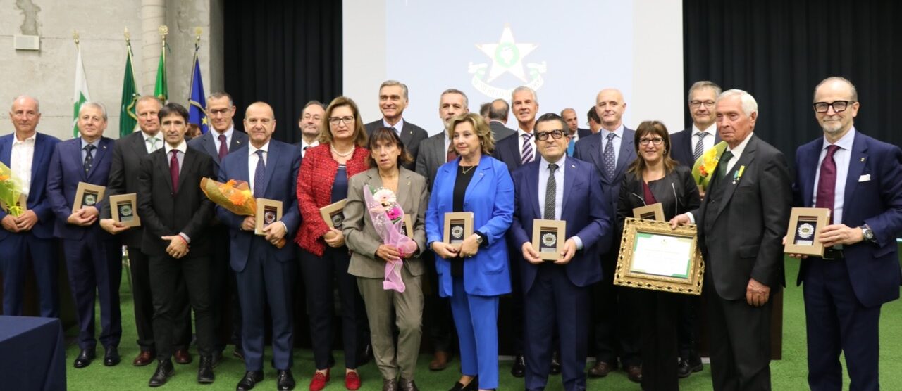 Monza Brianza Maestri Lavoro neo premiati