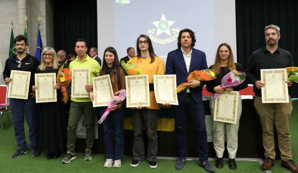 Monza Brianza Maestri Lavoro studenti lavoratori premiati