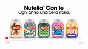 La campagna di Nutella