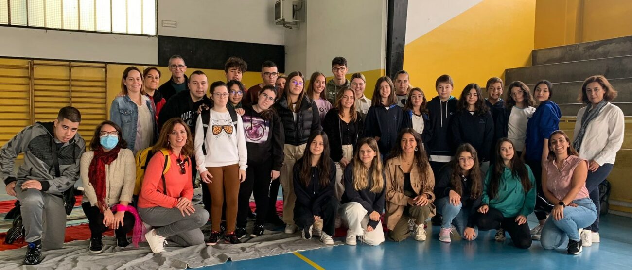 Seregno Parini studenti Erasmus spagnoli portoghesi