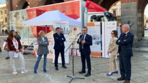 Monza Lilt campagna Nastro Rosa ottobre 2022