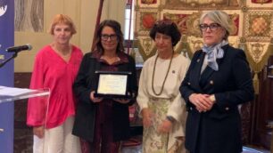 Premio Fidapa Donna dell'anno Laura Marinaro