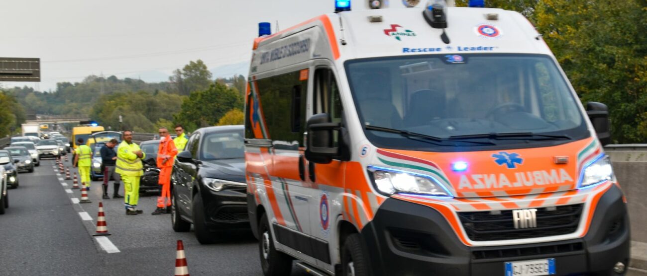 Incidente sulla Valassina