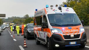 Incidente sulla Valassina