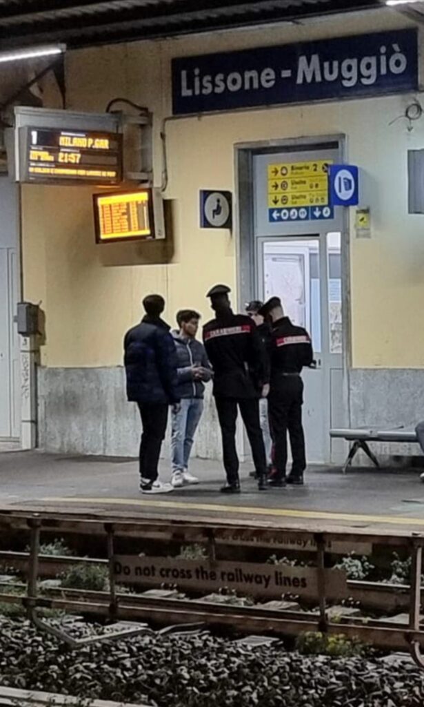 In totale, sono scesi per le strade ventiquattro militari dell'Arma e dieci agenti della polizia locale. Notevole il numero dei provvedimenti adottati