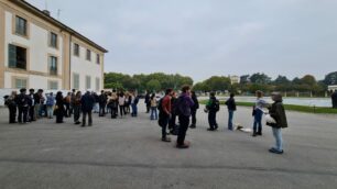 Villa Reale Monza studenti Politecnico