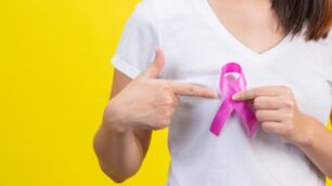 Ottobre donna prevenzione cancro al seno