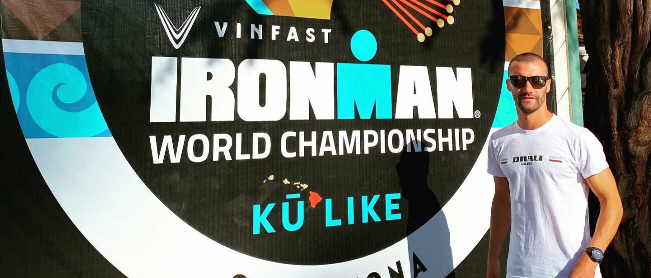 Daniele Calvi Ironman