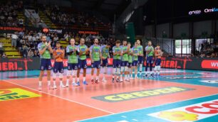 Pallavolo Vero Volley Superlega 2022-23