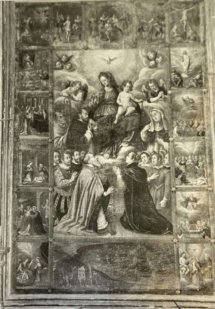 I quindici misteri della Madonna del Rosario