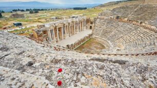 Anfiteatro storia classica latino e greco
