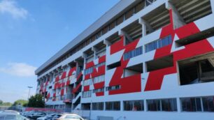 L'U-Power Stadium di Monza