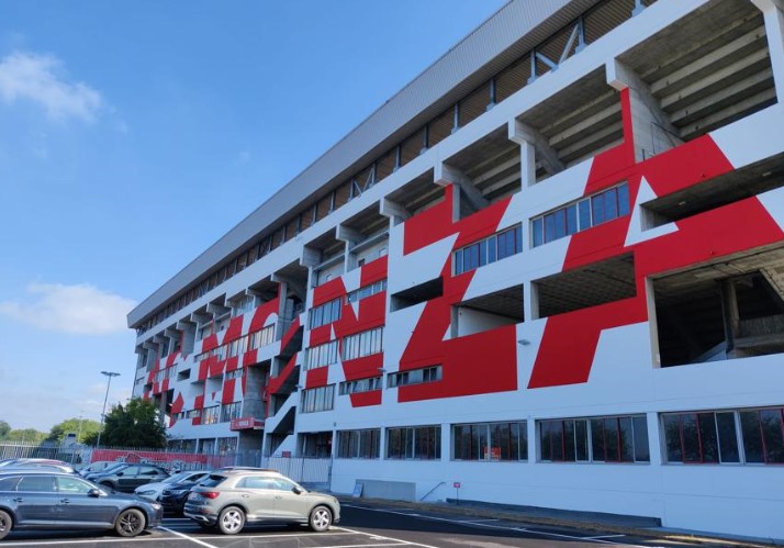 L'U-Power Stadium di Monza