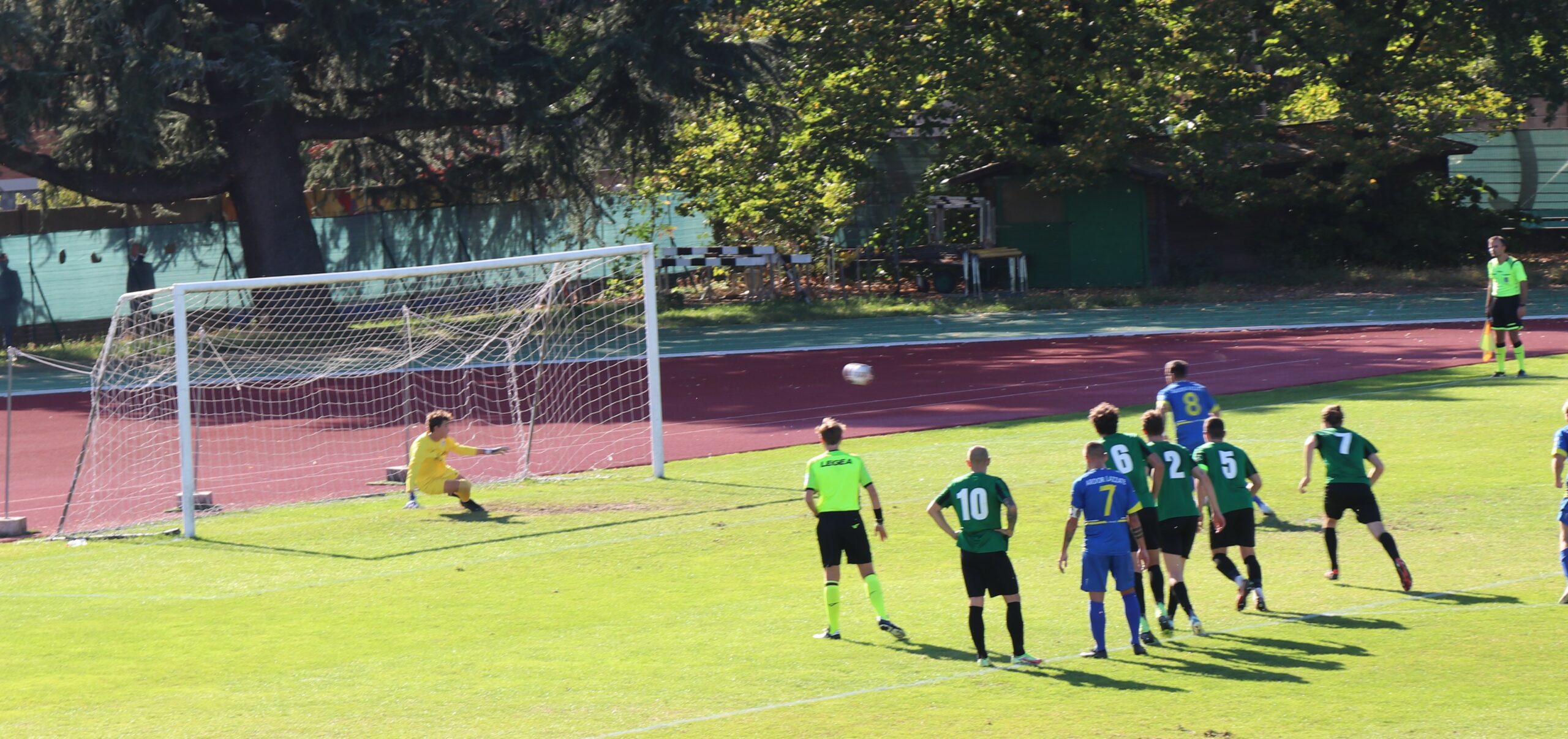 Calcio Serie D-Eccellenza: brianzole sull'altalena - Il Cittadino di 