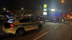 Incidente Nova Milanese