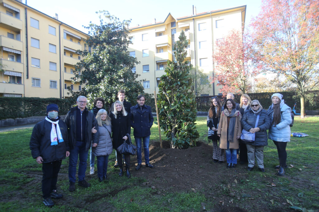 Monza Giornata dell'albero 2022