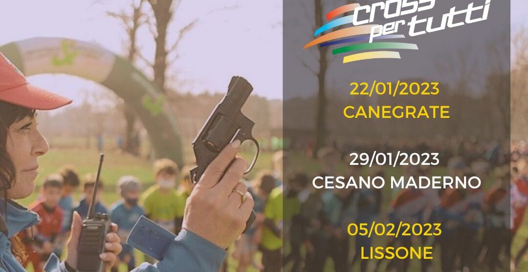 Cross per tutti 2023