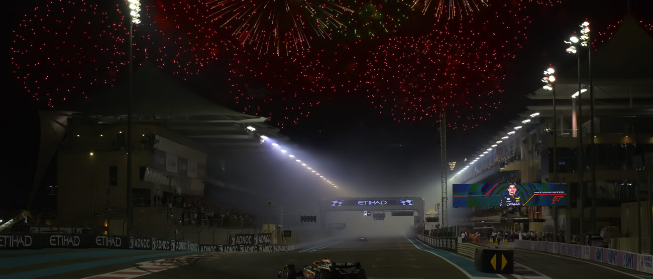 Abu Dhabi Gp