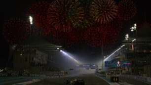 Gp Abu Dhabi Formula 1
