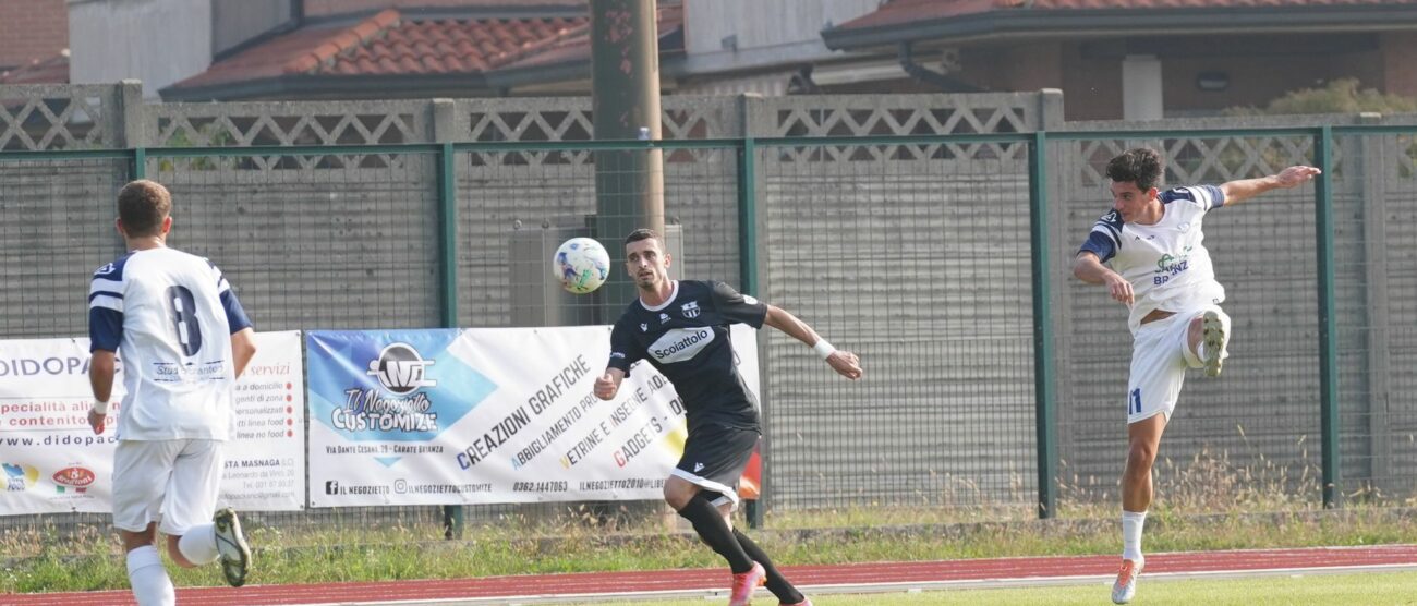 Calcio Folgore Caratese