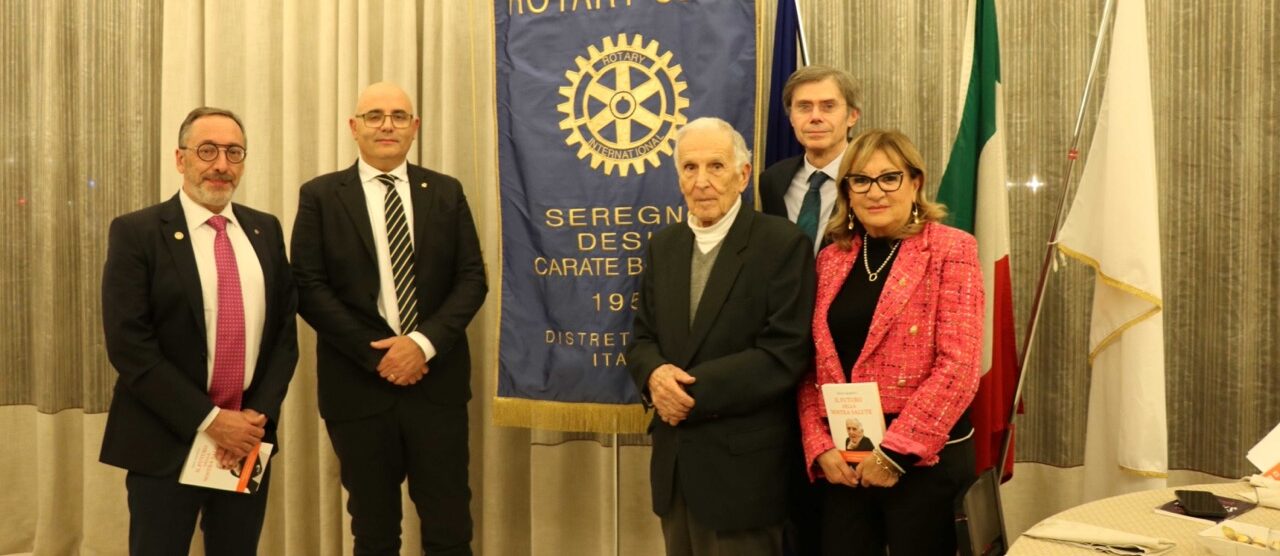 Rotary Sedeca Silvio Garattini