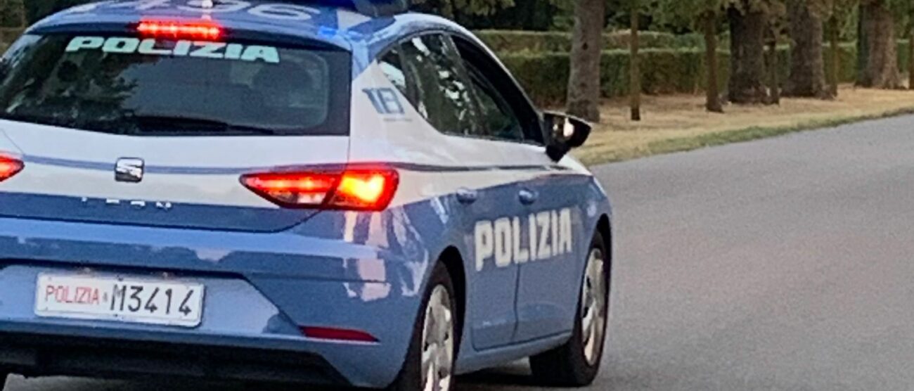 Polizia di Stato squadra mobile