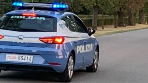 Polizia di Stato squadra mobile