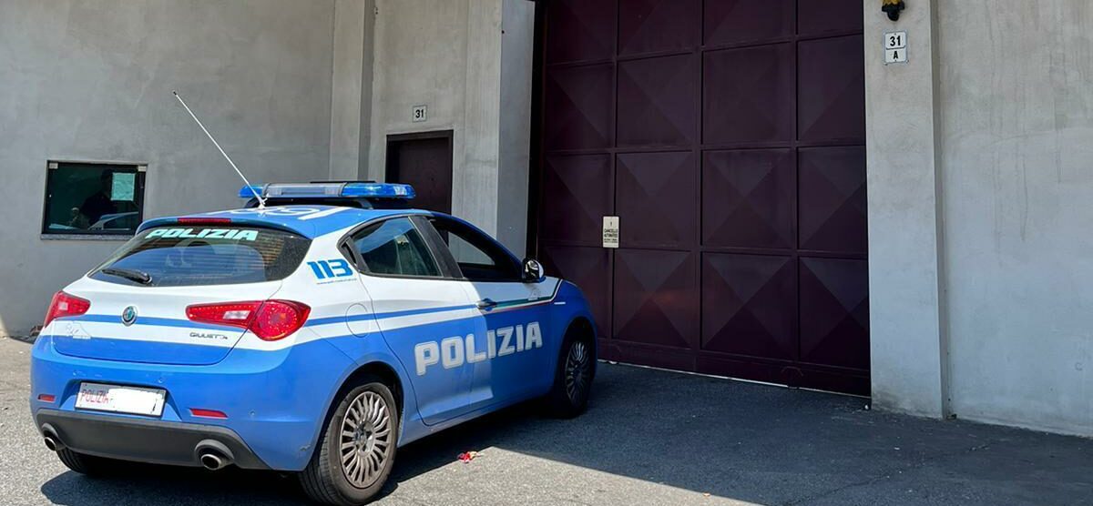 Polizia Monza