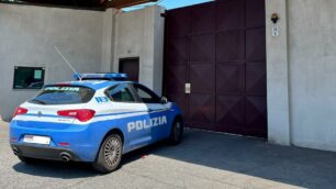 Polizia Monza