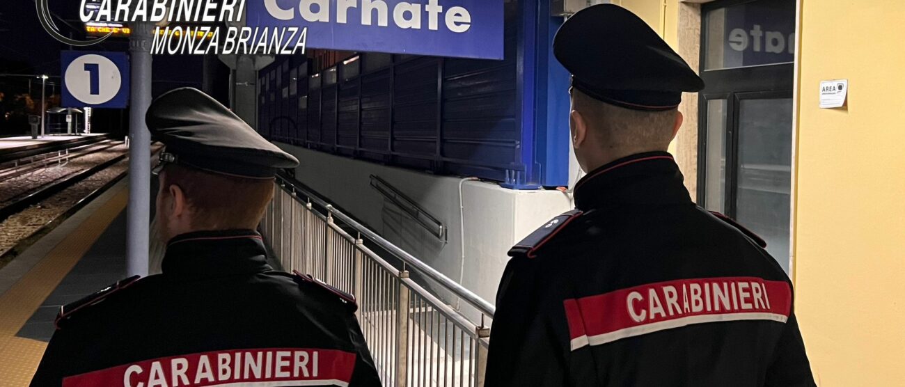 Carabinieri Carnate