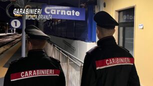 Carabinieri Carnate