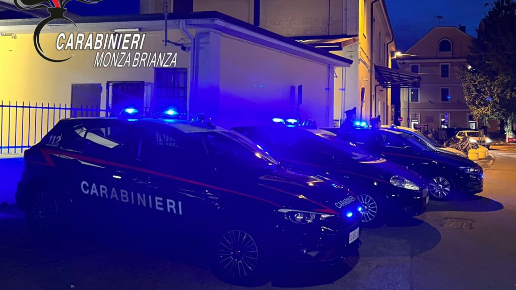 Carabinieri Carnate