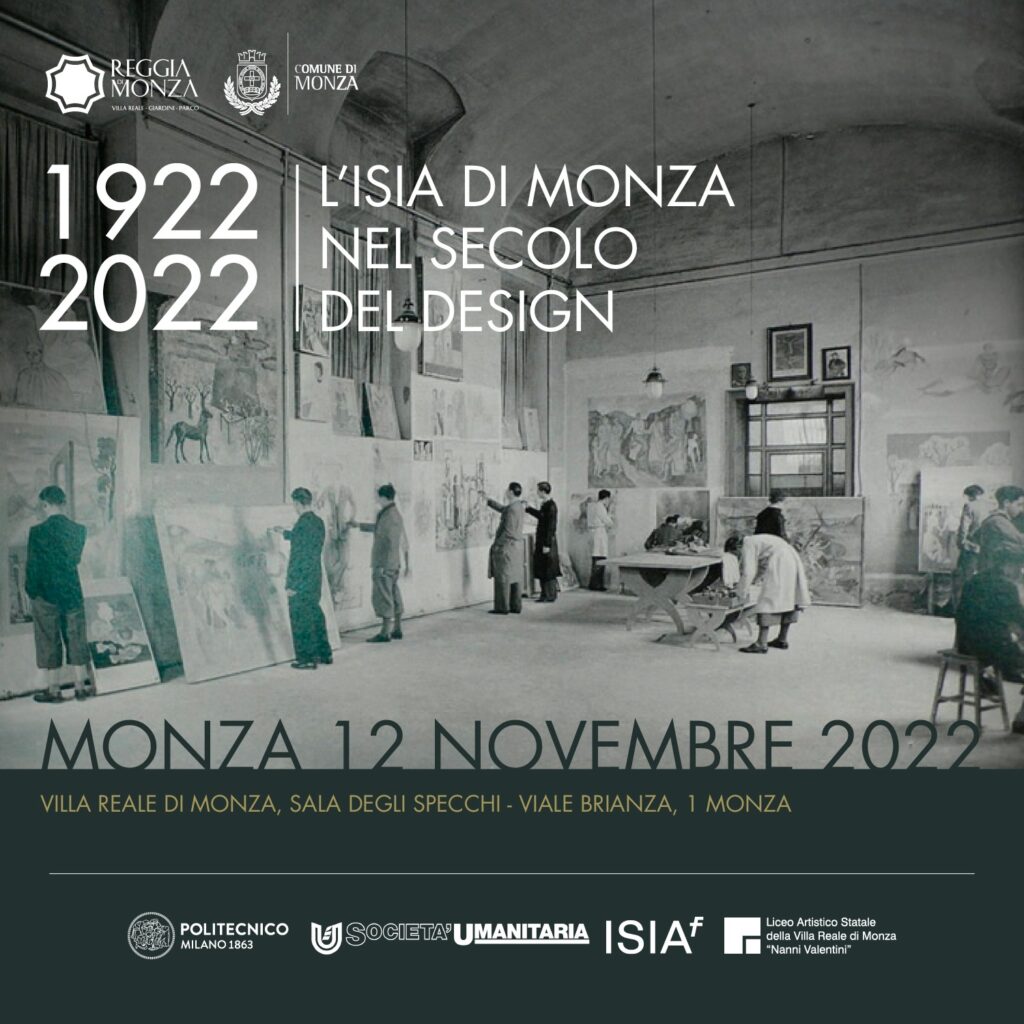 Monza 100 anni Isia
