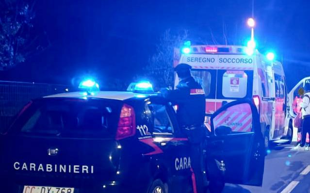 I carabinieri in un'immagine di repertorio